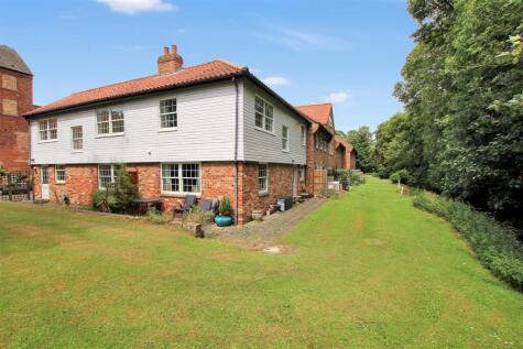 Church Mill Close, Market Rasen