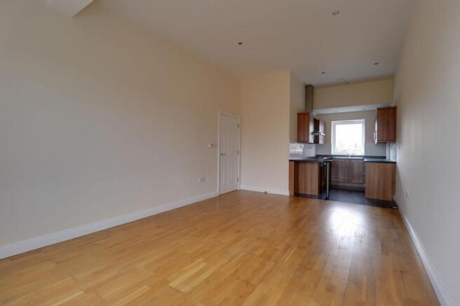 Open Plan Living Area