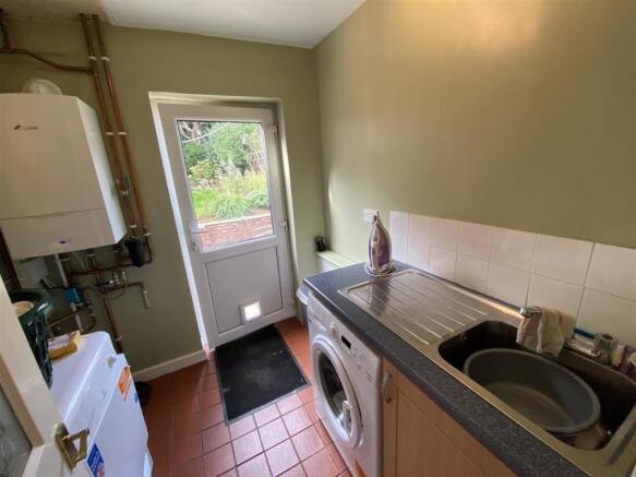 UTILITY ROOM