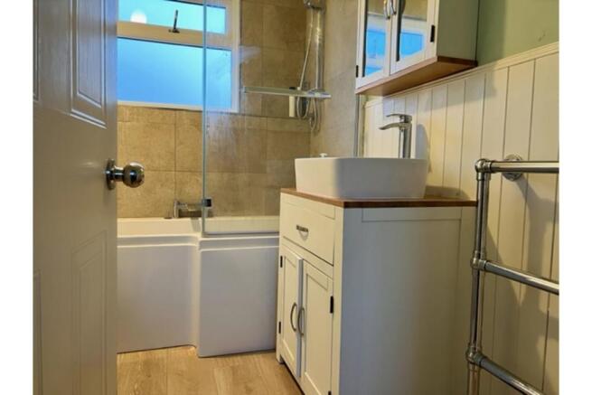 Family Bathroom
