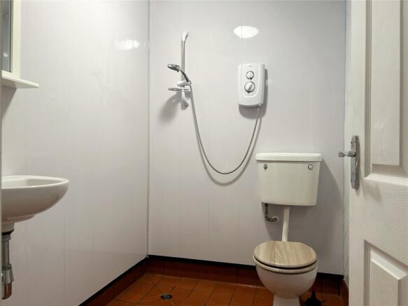 Shower Room