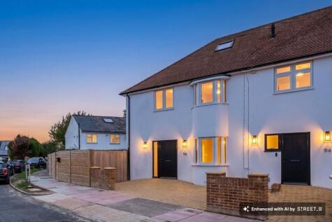 Overhill Drive, Brighton, BN1