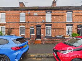 36, Hungerford Avenue, Crewe CW1 6ER