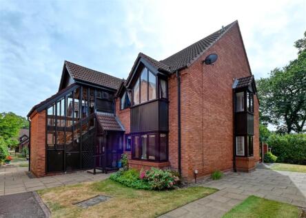 21 Highgrove, Tettenhall, Wolverhampton, WV6 8LQ