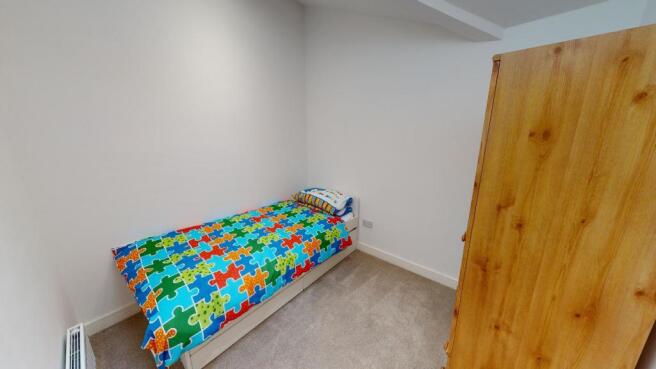 Laurel Cottage Bedroom