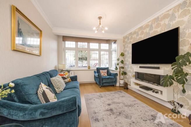 Reception / Dining Room