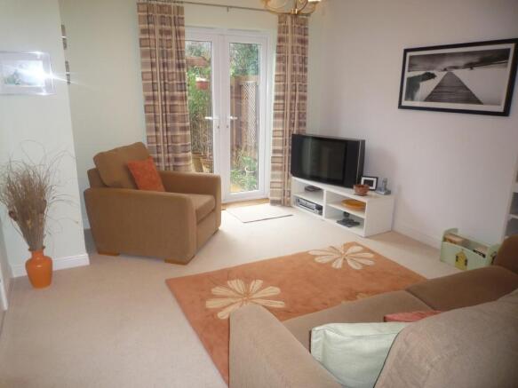 Garden room