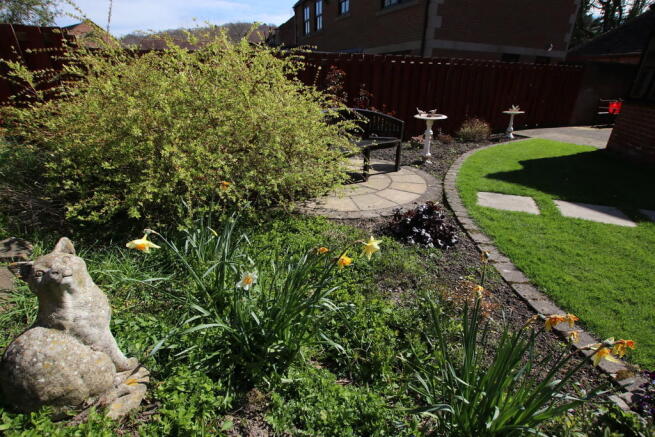 Garden Detail