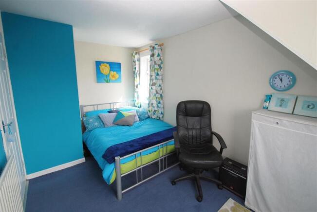 Bedroom Two (side)