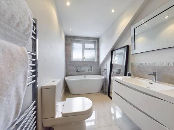 Family Bathroom