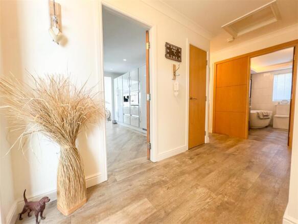 Entrance Hallway