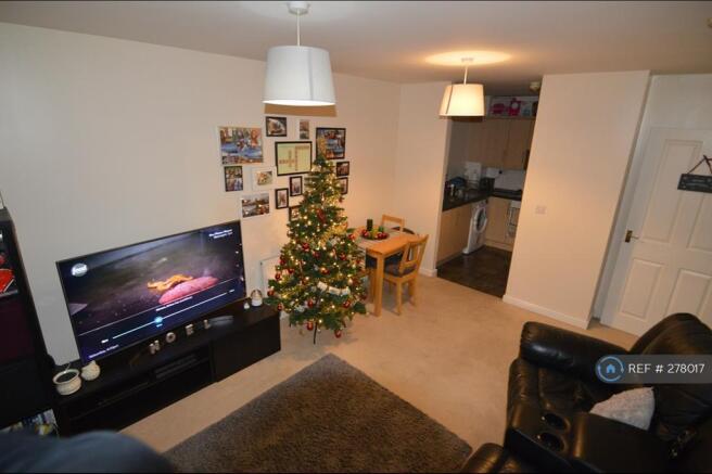 Open Plan Lounge View 3
