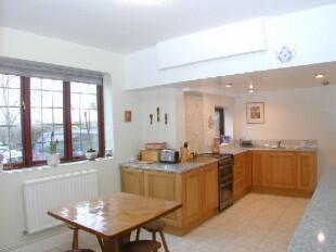 Breakfast Kitchen