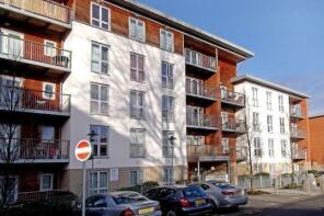 Flat 14, 1 Garway Court, Matilda Gardens, London E3 2GR