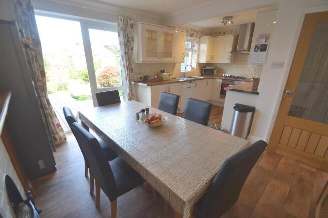 Kitchen / Diner