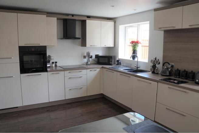Kitchen/Diner