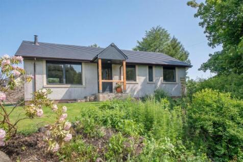 Auchdunnie, Burnfoot, Glendevon FK14 7JY