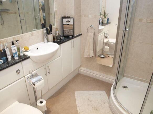 Shower Room/WC