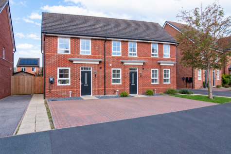 Silverlea Road, Lostock Gralam