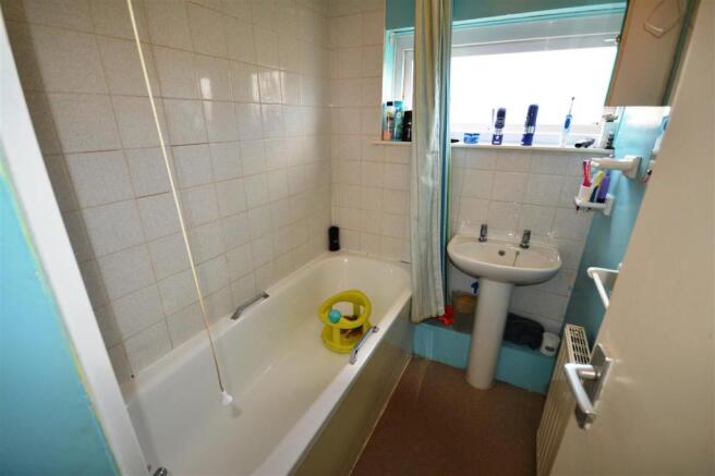 Bathroom: