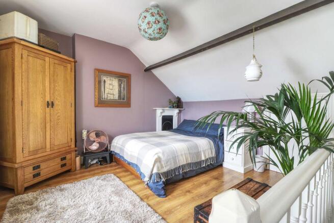 Bedroom 1 (Double)