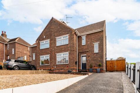 Fraser Road, Carlton, Nottingham