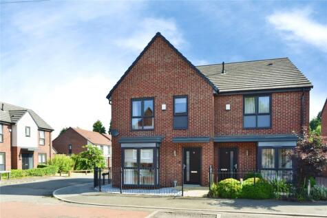 Wilmot Drive, NEWCASTLE, Staffordshire, ST5