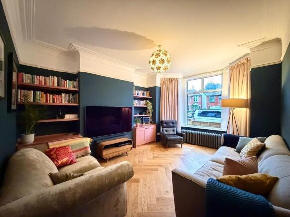 Park Drive, Whalley Range photo 4