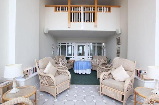 Communal Atrium