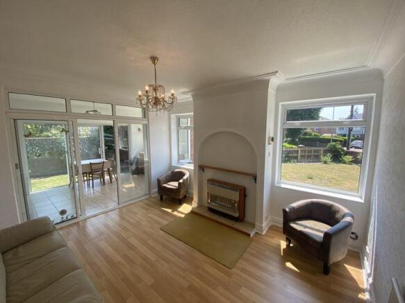 Living/Dining Room