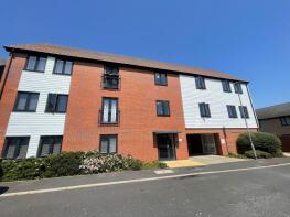 Flat 4, 65, Mimas Way, Ipswich IP1 5EY