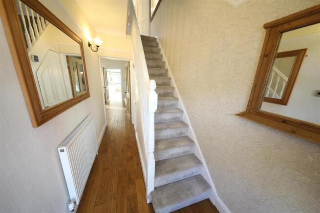 Entrance hall