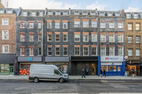 Gray's Inn Road, Holborn
