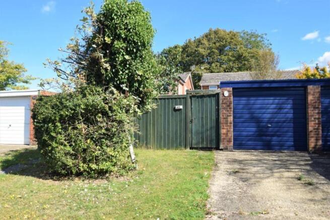 Garage and Parking