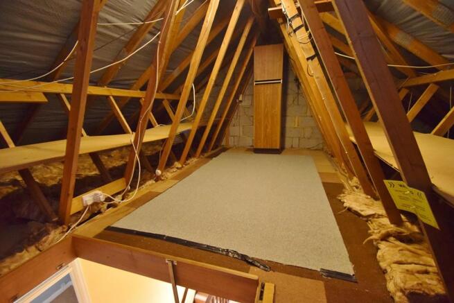 Loft Storage