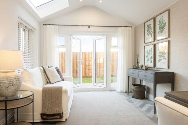 family room