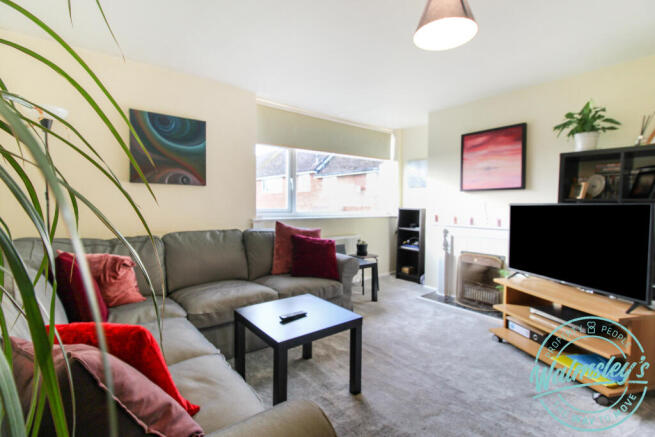 Sitting dining room