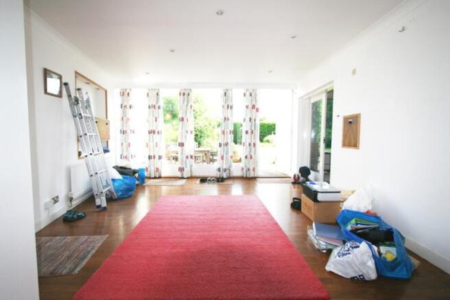 Garden Room