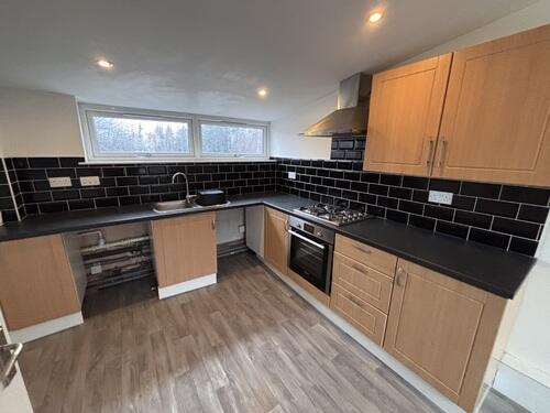 Kitchen View 1