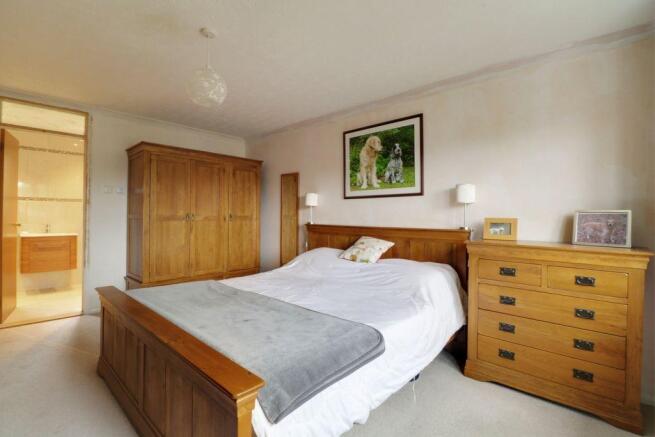 Bedroom 1 (Double with Ensuite)