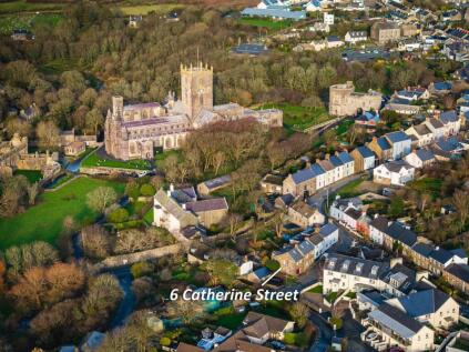 Catherine Street, St Davids, SA62