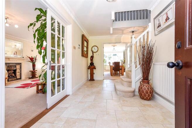 Entrance Hallway