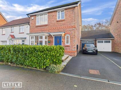 Cherwell Avenue, Sutton Leach, WA9