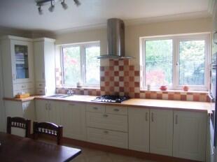 Kitchen View 2