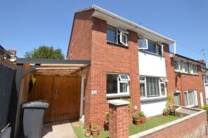 32, Churchill Road, Exeter EX2 9BU