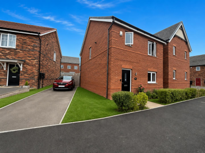 Coral Lane, Newhall, DE11 0XU