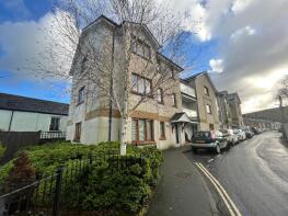 2, Sparrows Row, Park Row, Okehampton EX20 1FD