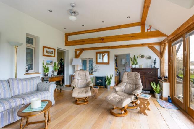 Garden Room