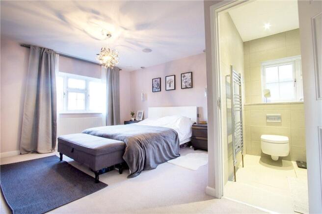 Master Bedroom Alt