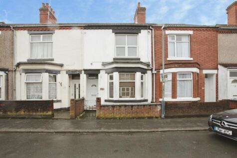 Craven Road, Rugby